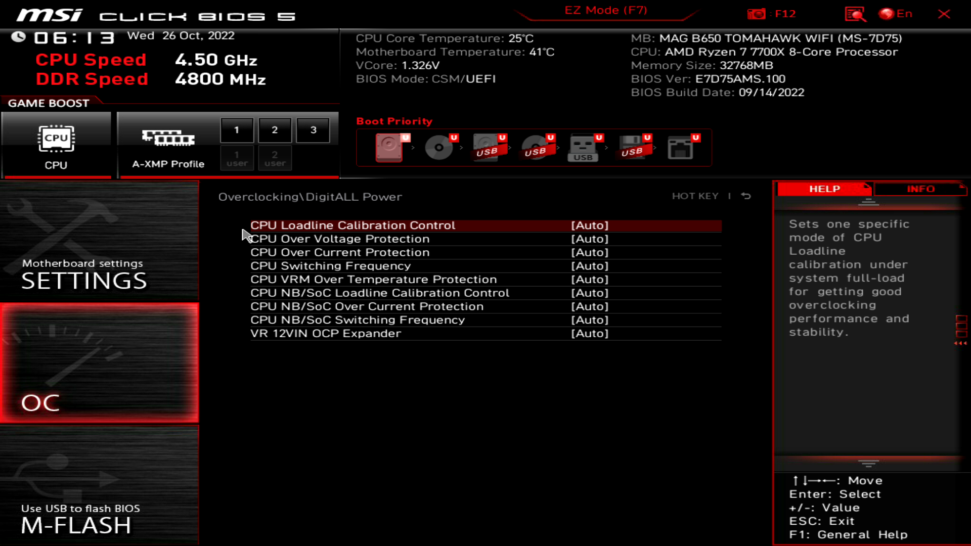 MSI MAG B650 Tomahawk WIFI