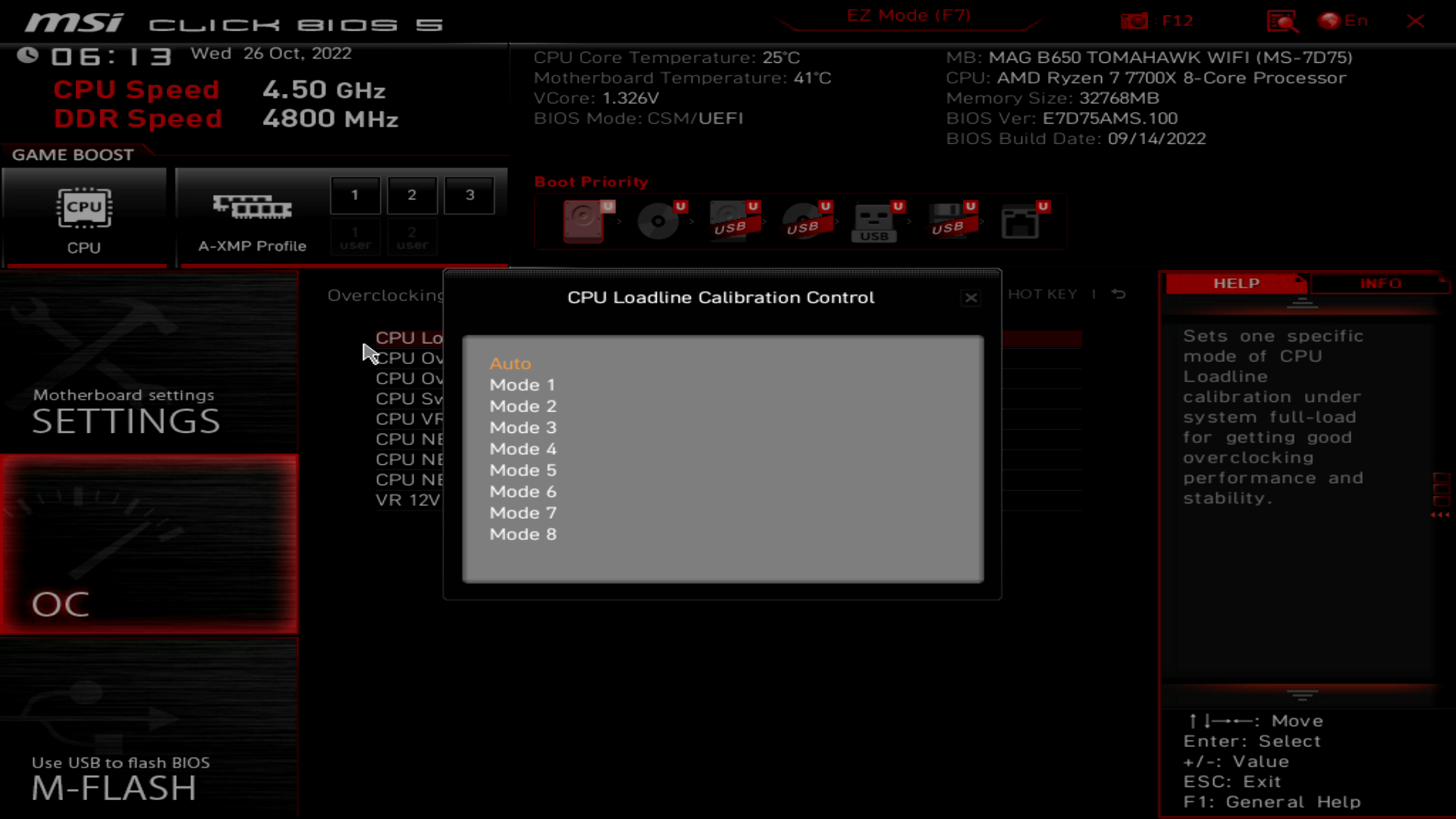 MSI MAG B650 Tomahawk WIFI