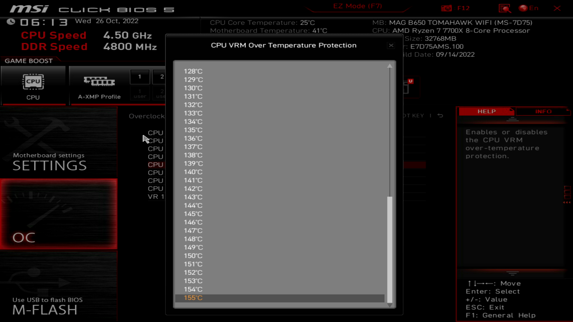 MSI MAG B650 Tomahawk WIFI