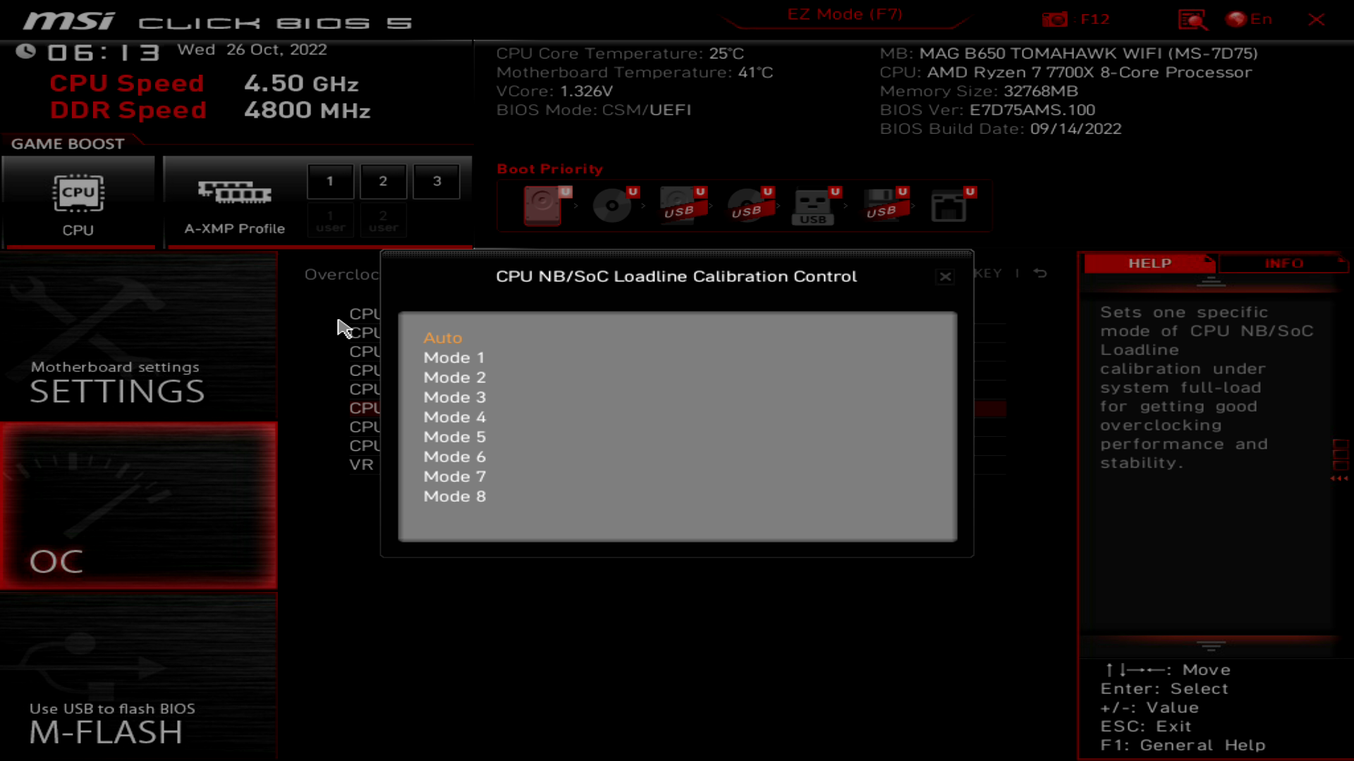 MSI MAG B650 Tomahawk WIFI