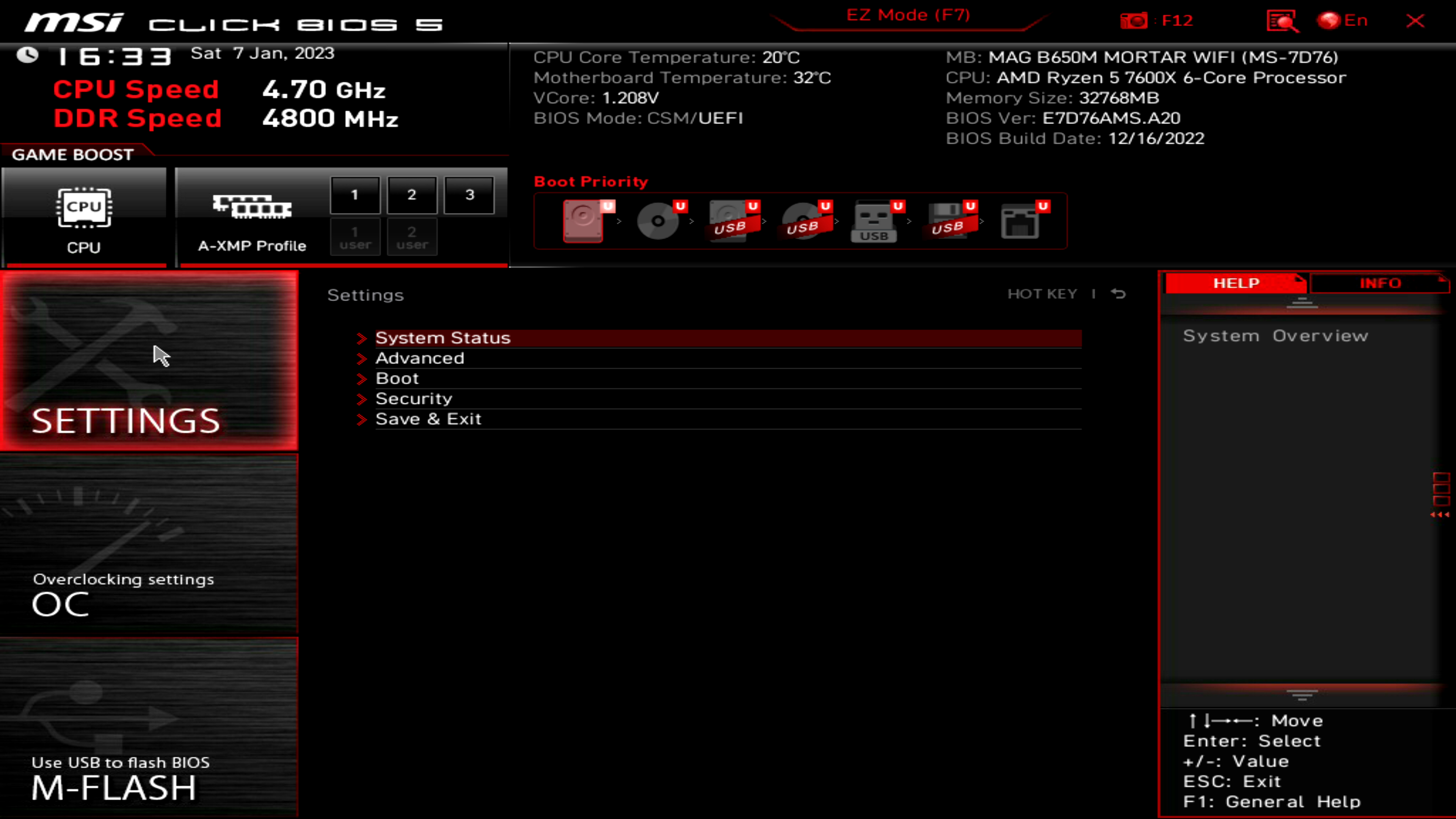 Msi mpg z790