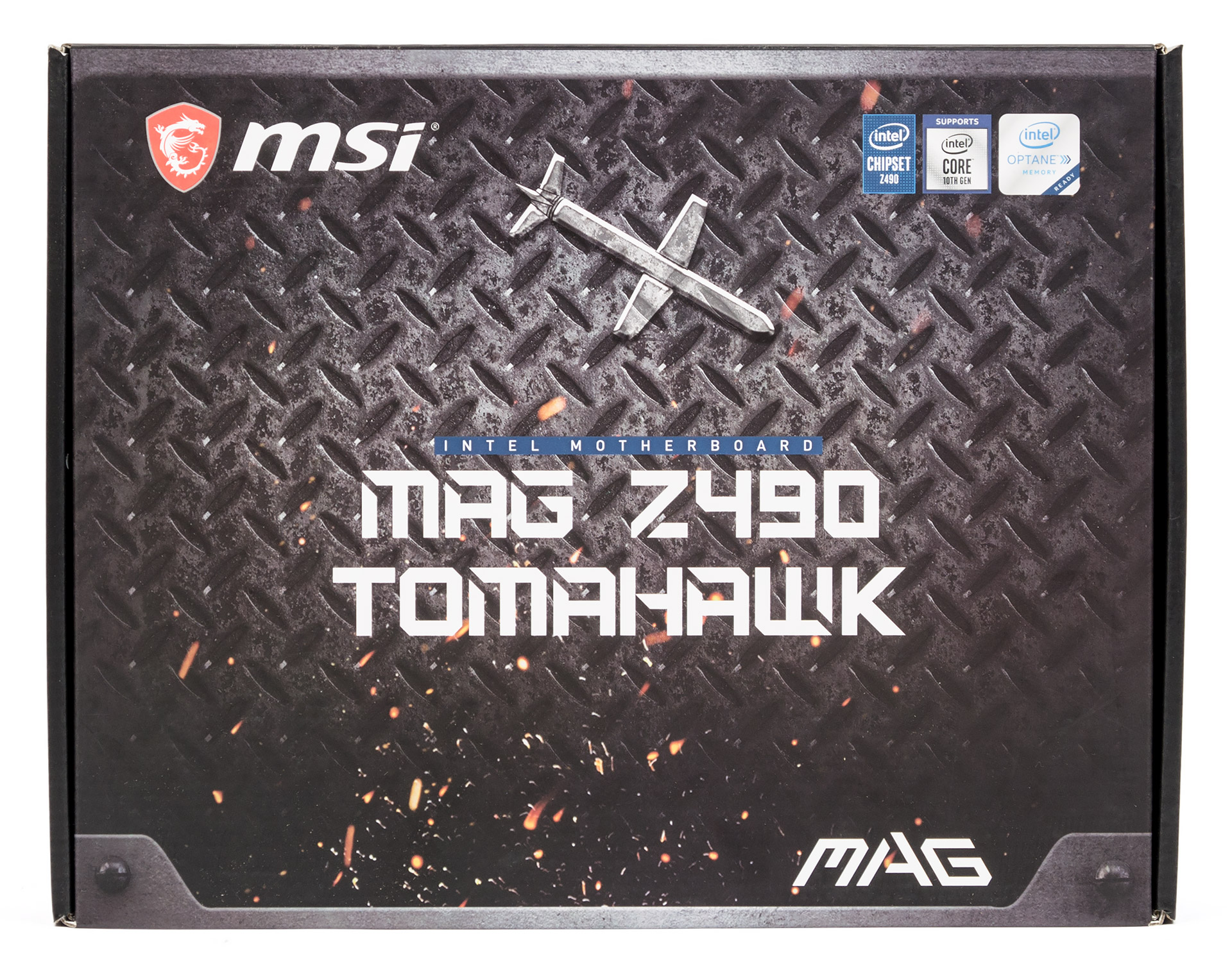 Z 490 msi mag tomahawk не работает лед подсветка