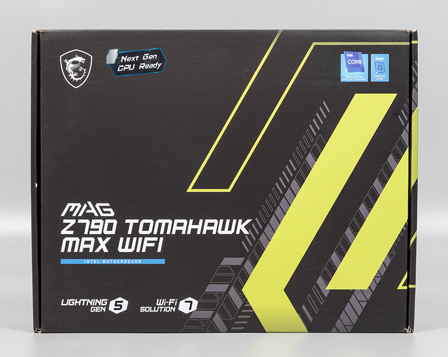 MSI MAG Z790 TOMAHAWK MAX WIFI