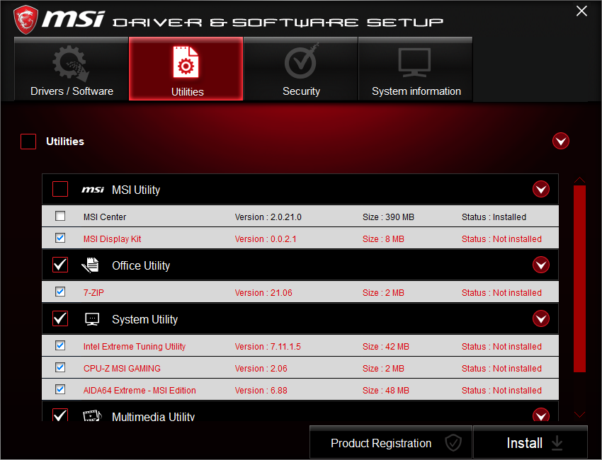 MSI MAG Z790 TOMAHAWK MAX WIFI