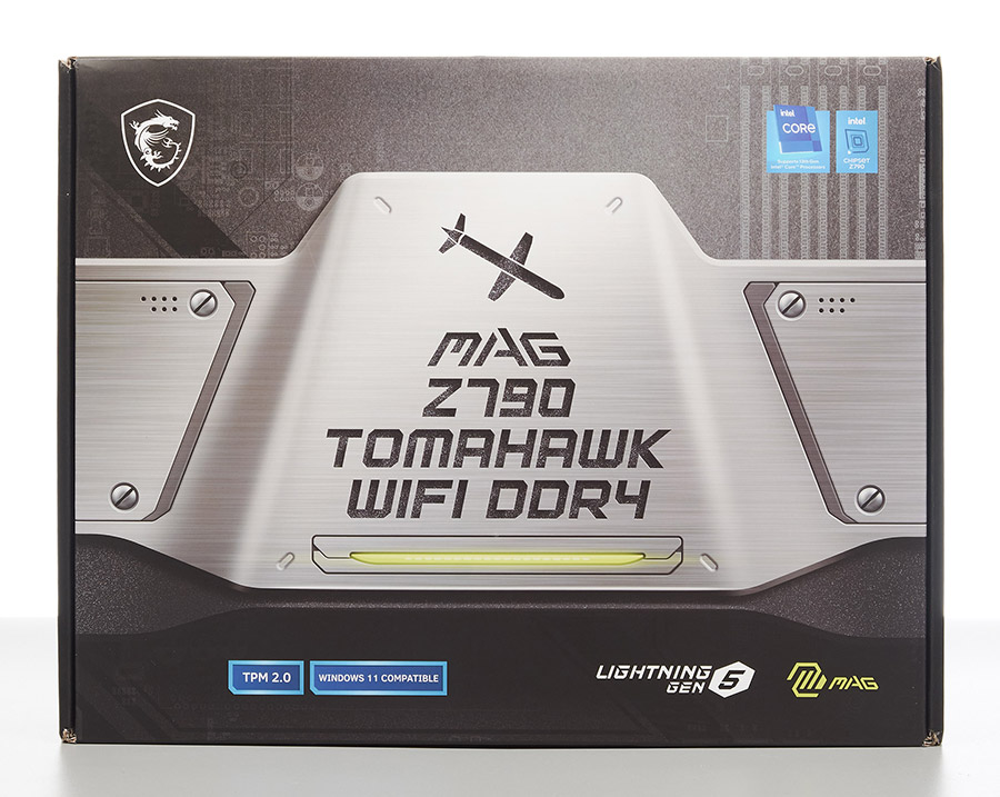 MSI MAG Z790 Tomahawk WIFI DDR4