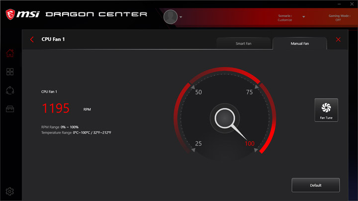 MSI MEG X570 Ace