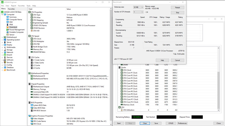 MSI MEG X570 Ace