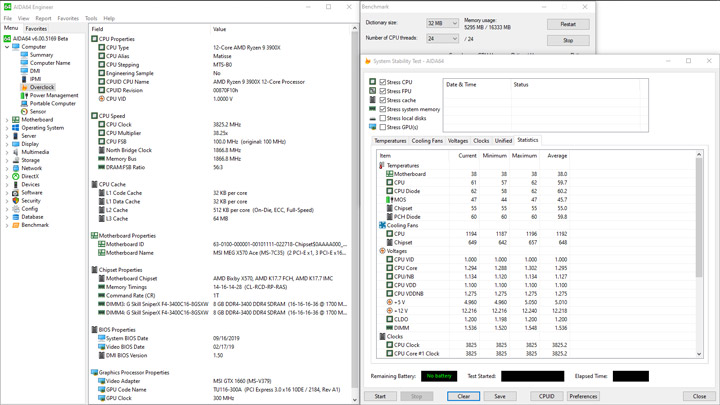 MSI MEG X570 Ace