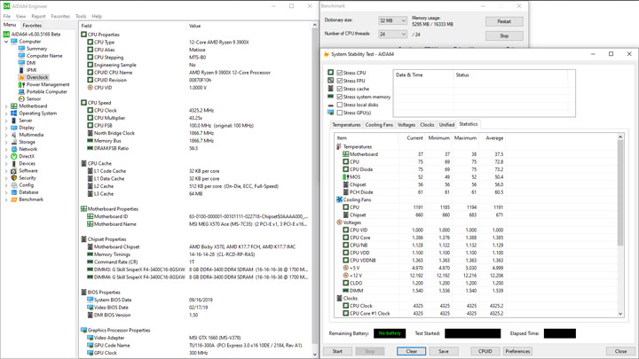 MSI MEG X570 Ace