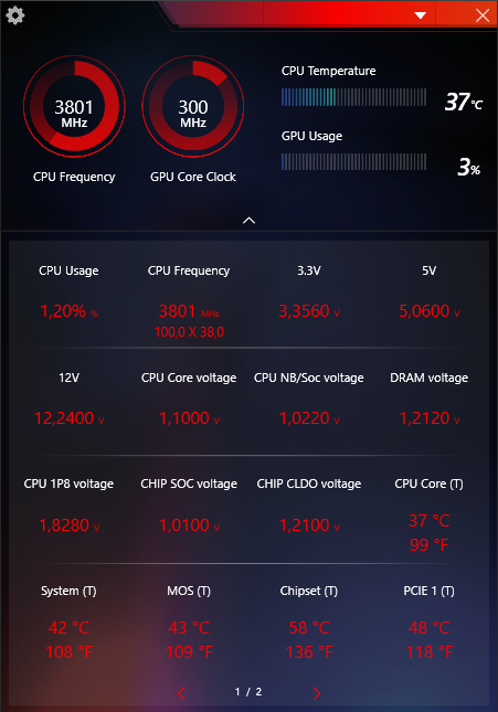 MSI MEG X570 Unify