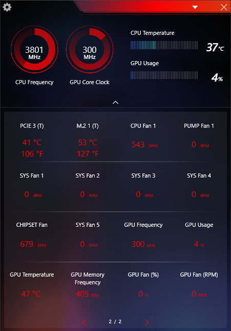 MSI MEG X570 Unify