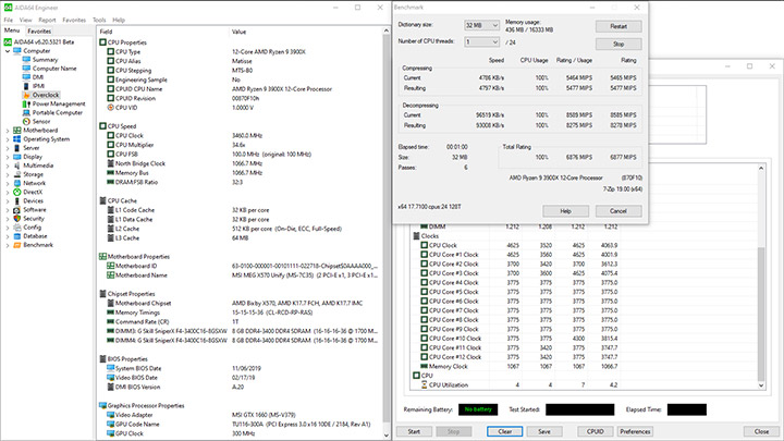 MSI MEG X570 Unify