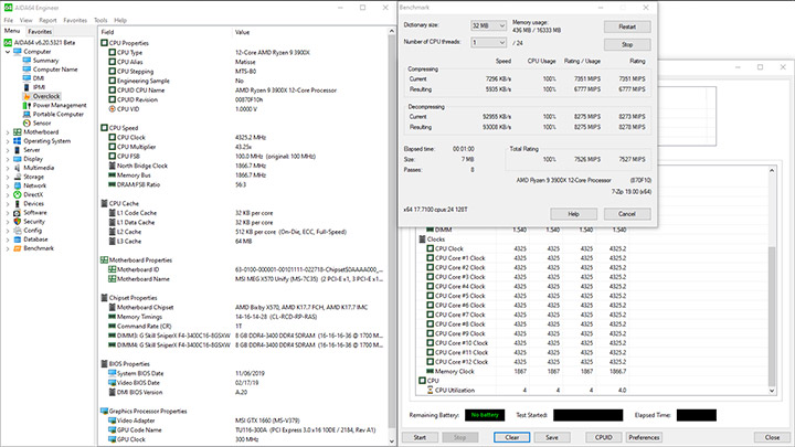 MSI MEG X570 Unify