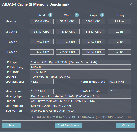 MSI MEG X570 Unify