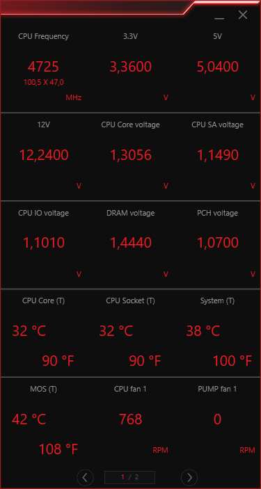 MSI MEG Z390 Ace