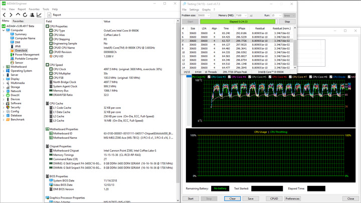 MSI MEG Z390 Ace