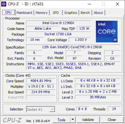 MSI MEG Z690 Unify