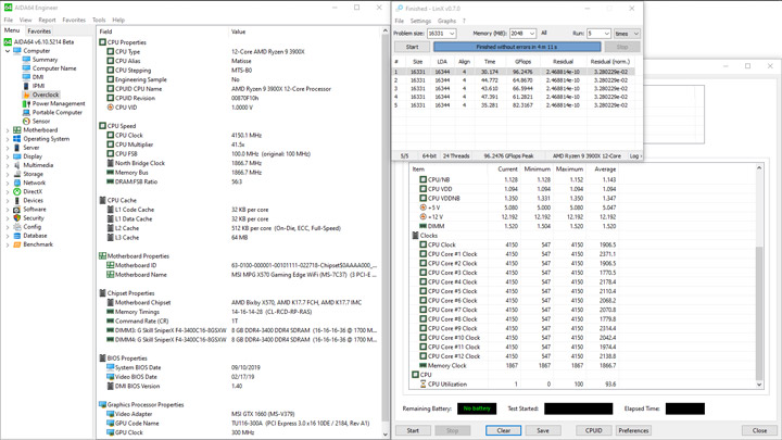 MSI MPG X570 Gaming Edge WiFi