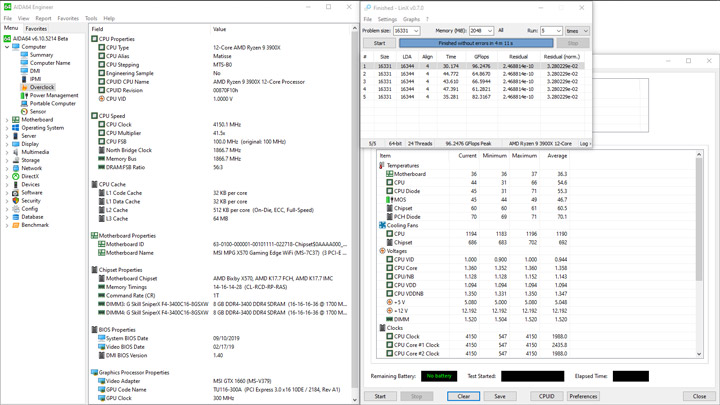 MSI MPG X570 Gaming Edge WiFi