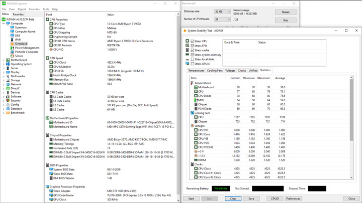 MSI MPG X570 Gaming Edge WiFi