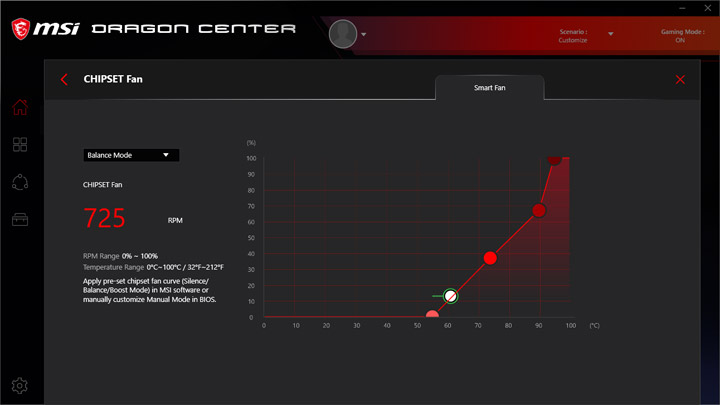 MSI MPG X570 Gaming Edge WiFi