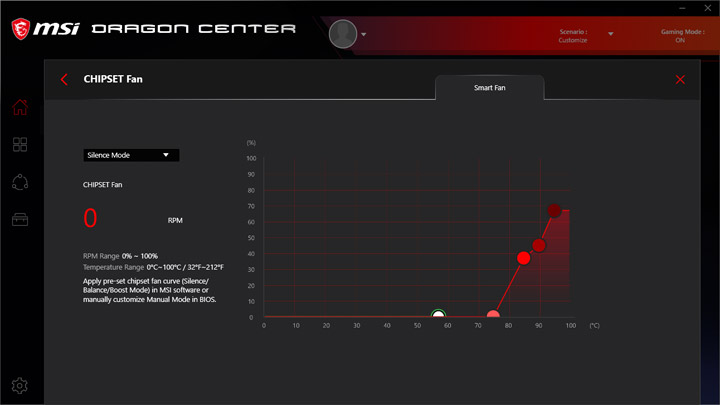 MSI MPG X570 Gaming Edge WiFi