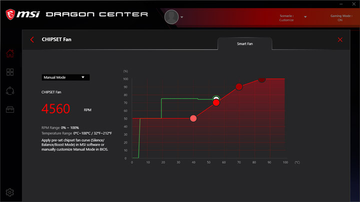 MSI MPG X570 Gaming Edge WiFi