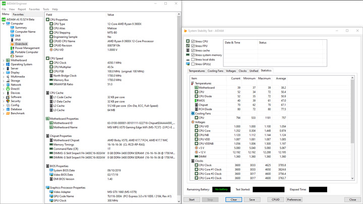 MSI MPG X570 Gaming Edge WiFi