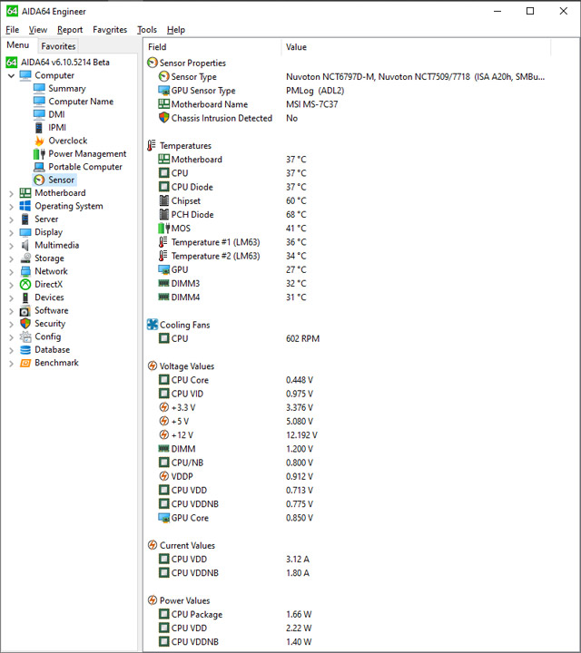 MSI MPG X570 Gaming Edge WiFi