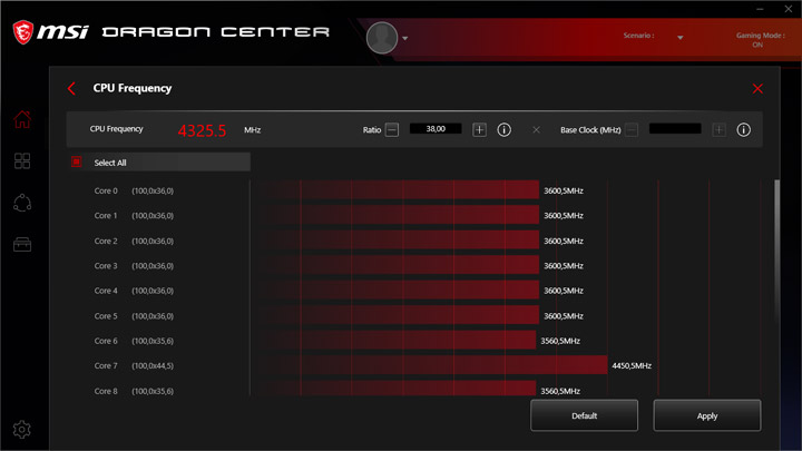 MSI MPG X570 Gaming Edge WiFi