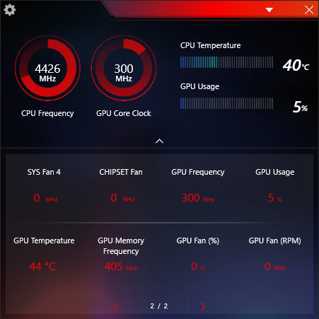 MSI MPG X570 Gaming Edge WiFi