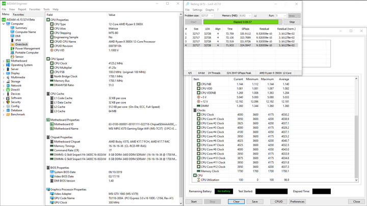 MSI MPG X570 Gaming Edge WiFi