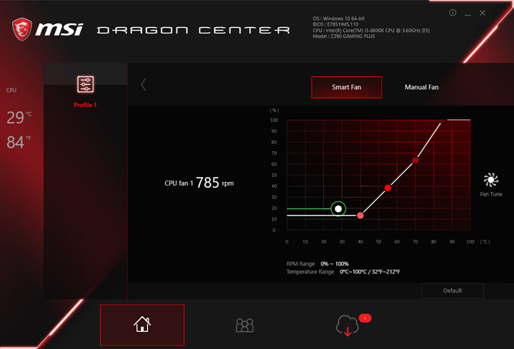 MSI MPG Z390 Gaming Plus