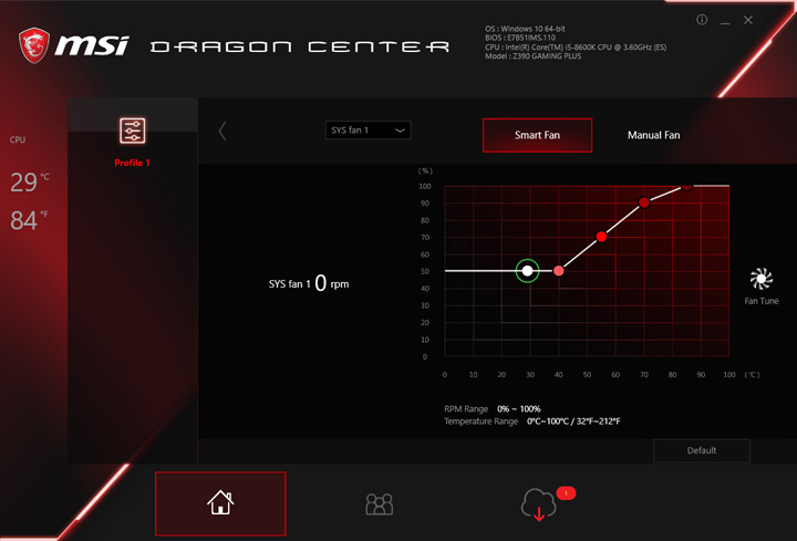 MSI MPG Z390 Gaming Plus