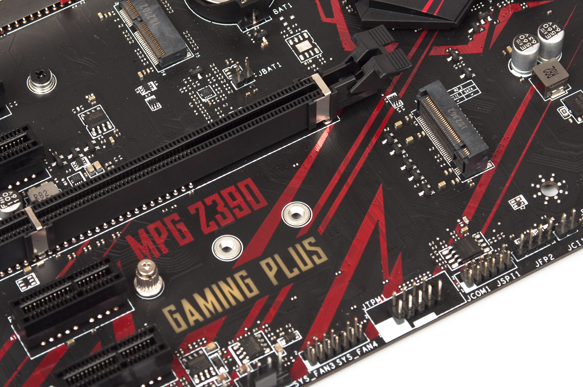 Не работает спикер на материнской плате msi mpg z390 gaming