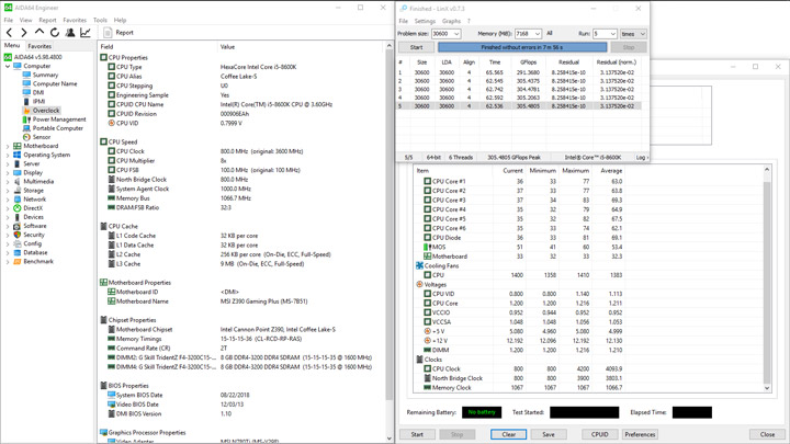 MSI MPG Z390 Gaming Plus