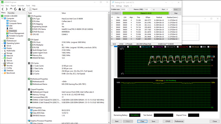 MSI MPG Z390 Gaming Plus