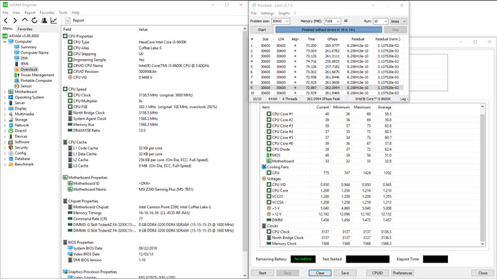 MSI MPG Z390 Gaming Plus