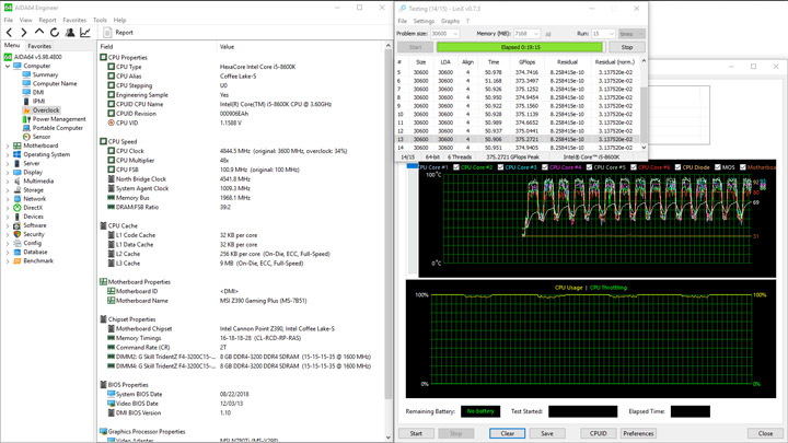 MSI MPG Z390 Gaming Plus