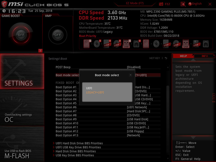 MSI MPG Z390 Gaming Plus