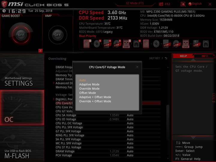 MSI MPG Z390 Gaming Plus