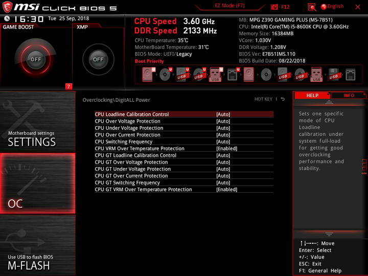 MSI MPG Z390 Gaming Plus