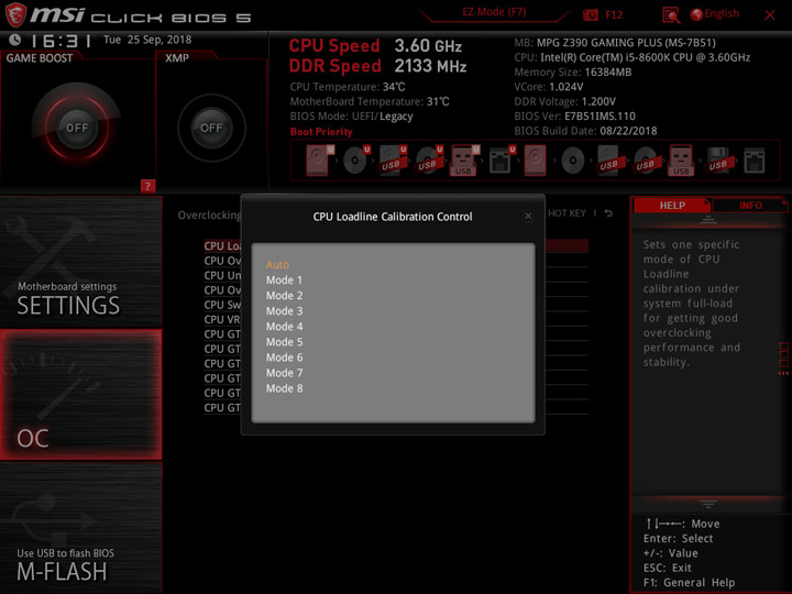 MSI MPG Z390 Gaming Plus