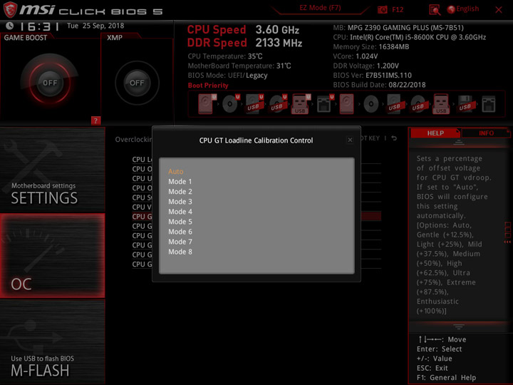 MSI MPG Z390 Gaming Plus