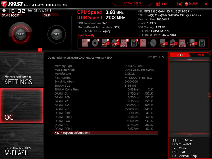 MSI MPG Z390 Gaming Plus