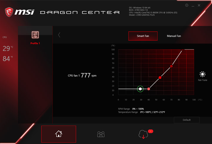 MSI MPG Z390 Gaming Plus