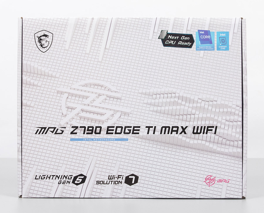 MSI MPG Z790 EDGE TI MAX WIFI