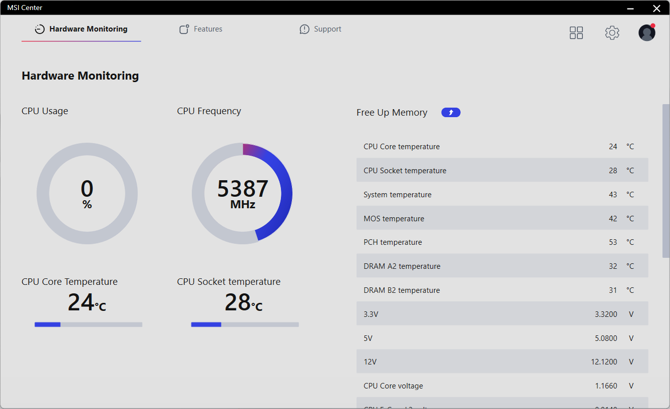 MSI MPG Z790 EDGE TI MAX WIFI