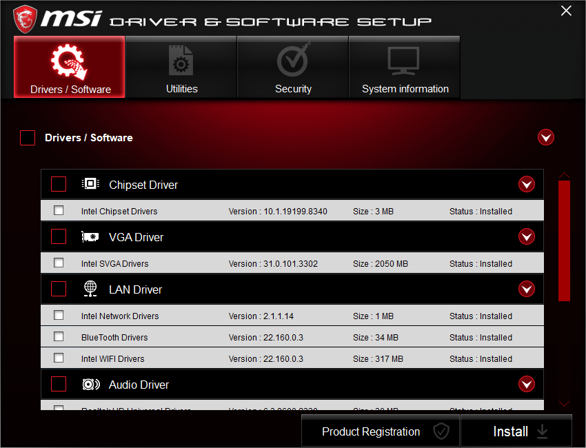 MSI MPG Z790 Edge WIFI