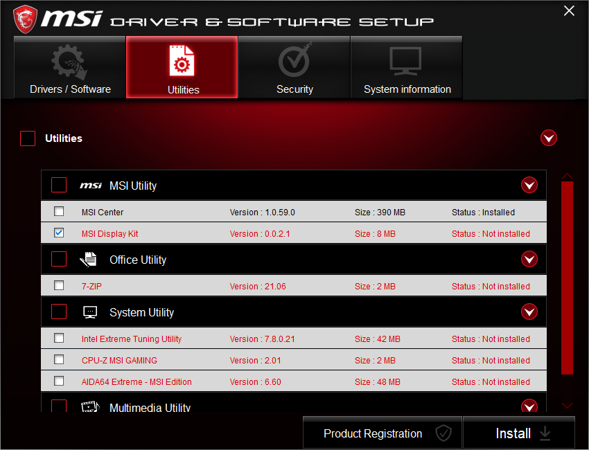 MSI MPG Z790 Edge WIFI